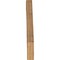 Ekena Millwork 3 1/2"W x 30"D x 34"H Balboa Smooth Knee Brace, Western Red Cedar BRC04X30X34BOA00SWR - alternate 4